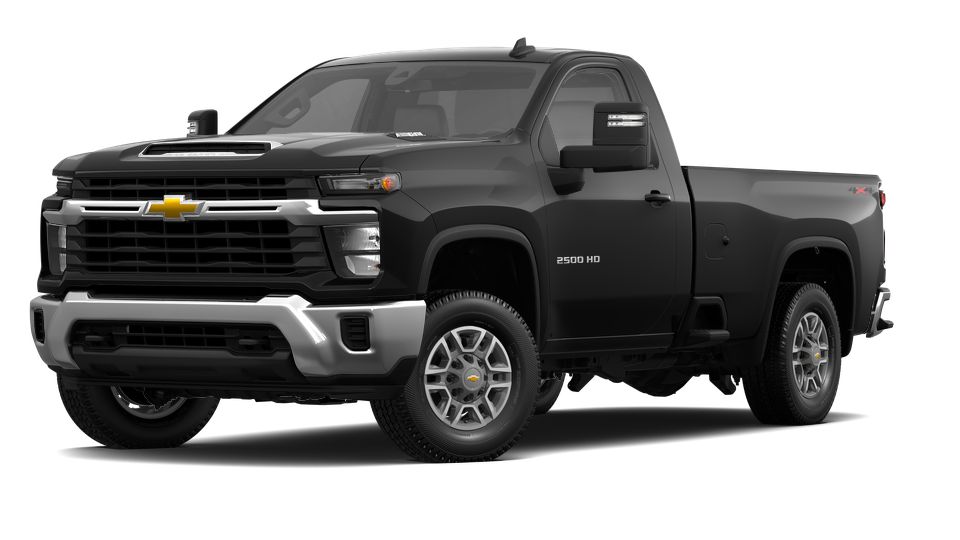 2024 Chevrolet Silverado 2500 HD Vehicle Photo