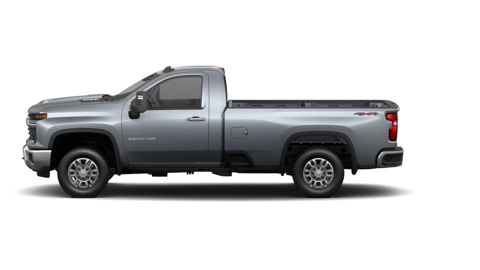 2024 Chevrolet Silverado 2500 HD Vehicle Photo