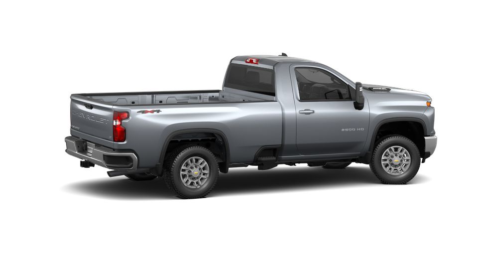 2024 Chevrolet Silverado 2500 HD Vehicle Photo