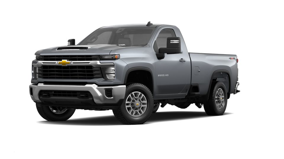 2024 Chevrolet Silverado 2500 HD Vehicle Photo