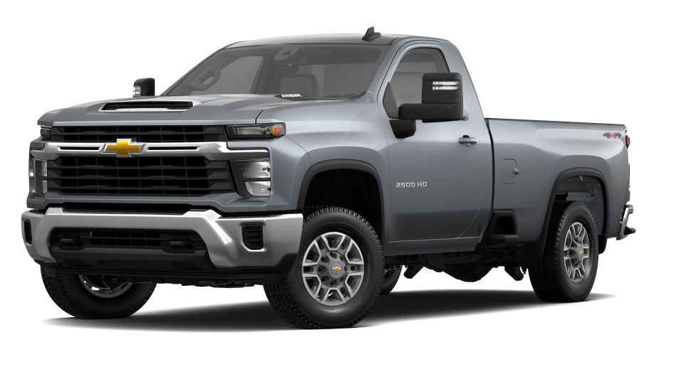 2024 Chevrolet Silverado 2500 HD Vehicle Photo