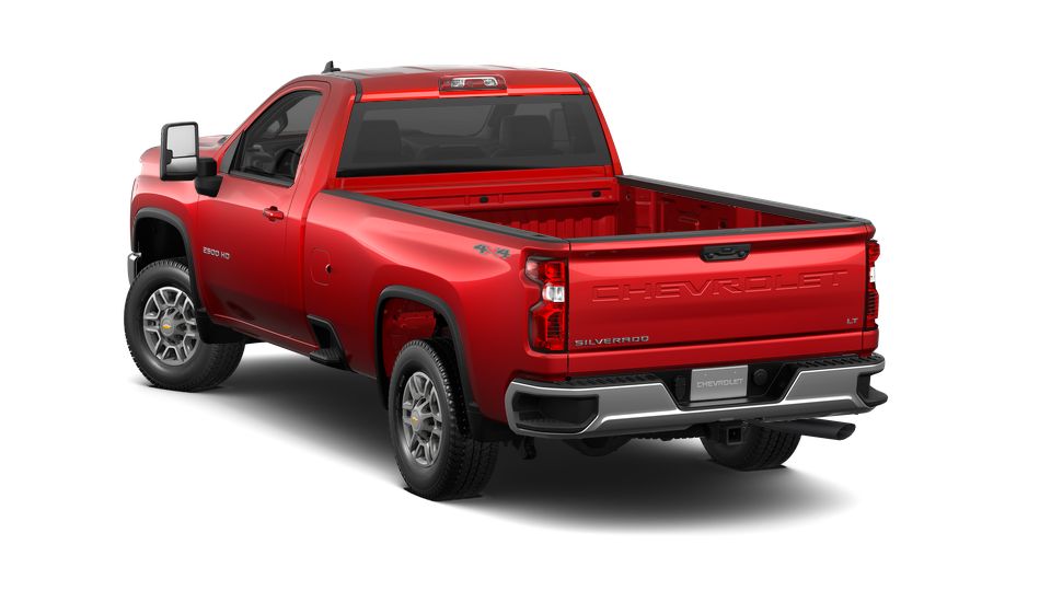 2024 Chevrolet Silverado 2500 HD Vehicle Photo