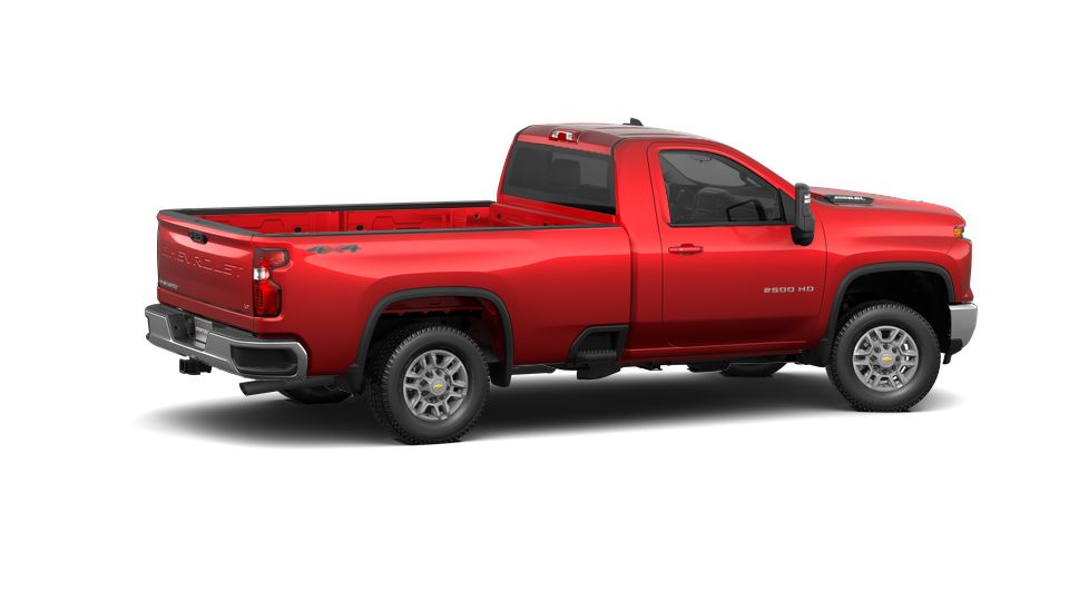 2024 Chevrolet Silverado 2500 HD Vehicle Photo