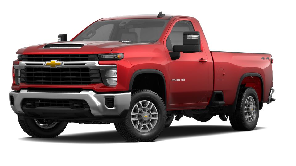 2024 Chevrolet Silverado 2500 HD Vehicle Photo