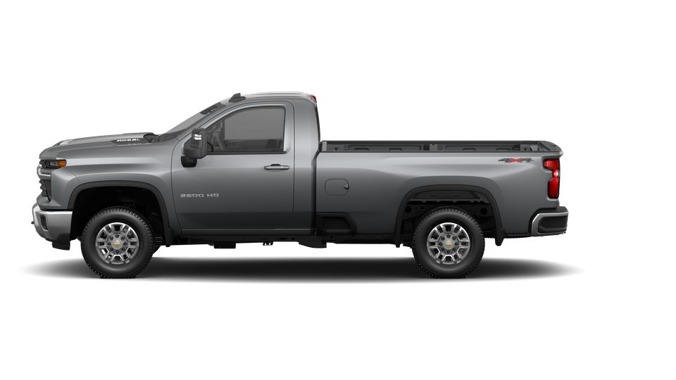 2024 Chevrolet Silverado 2500 HD Vehicle Photo