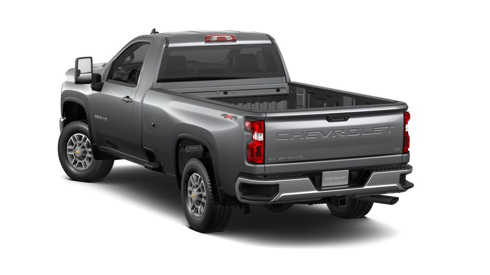 2024 Chevrolet Silverado 2500 HD Vehicle Photo