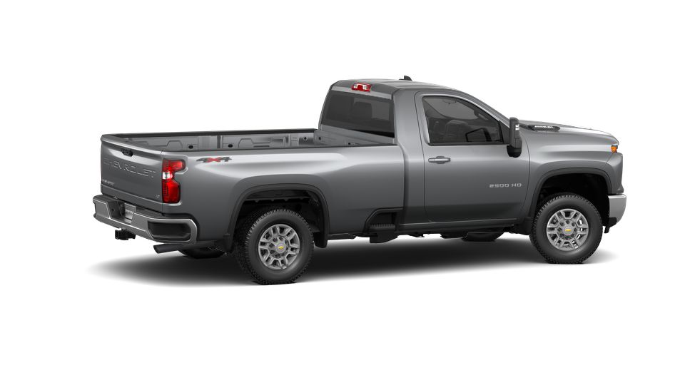 2024 Chevrolet Silverado 2500 HD Vehicle Photo