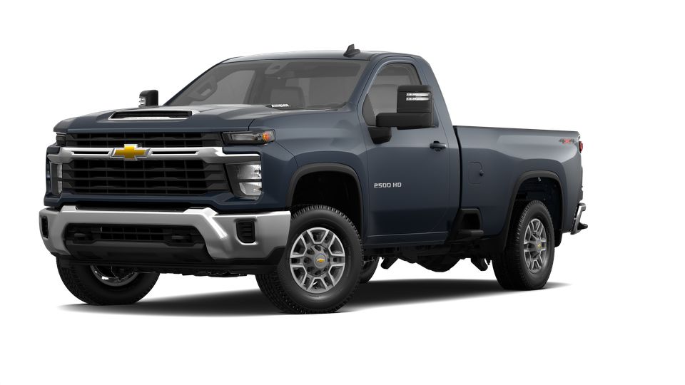 2024 Chevrolet Silverado 2500 HD Vehicle Photo