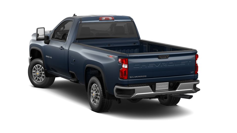 2024 Chevrolet Silverado 2500 HD Vehicle Photo