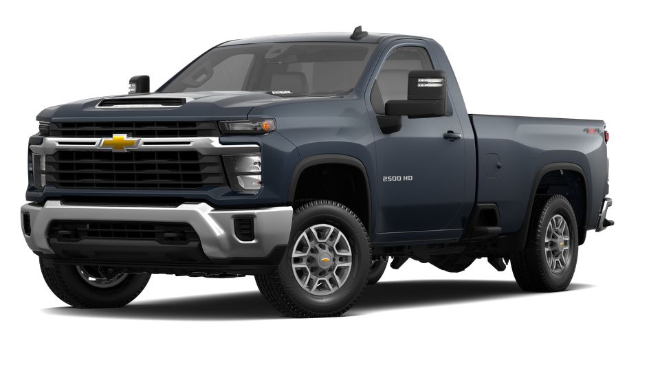 2024 Chevrolet Silverado 2500 HD Vehicle Photo