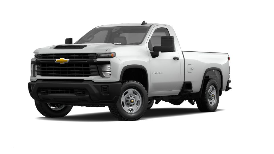 2024 Chevrolet Silverado 2500 HD Vehicle Photo in BERLIN, MD 21811-1121