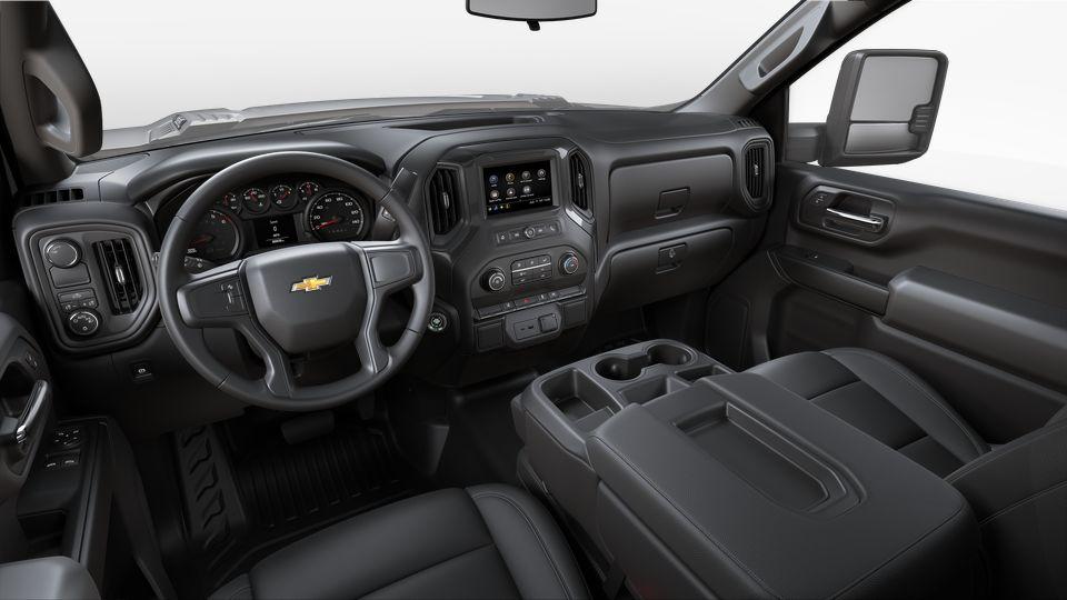 2024 Chevrolet Silverado 2500 HD Vehicle Photo in GEORGETOWN, TX 78626-7508