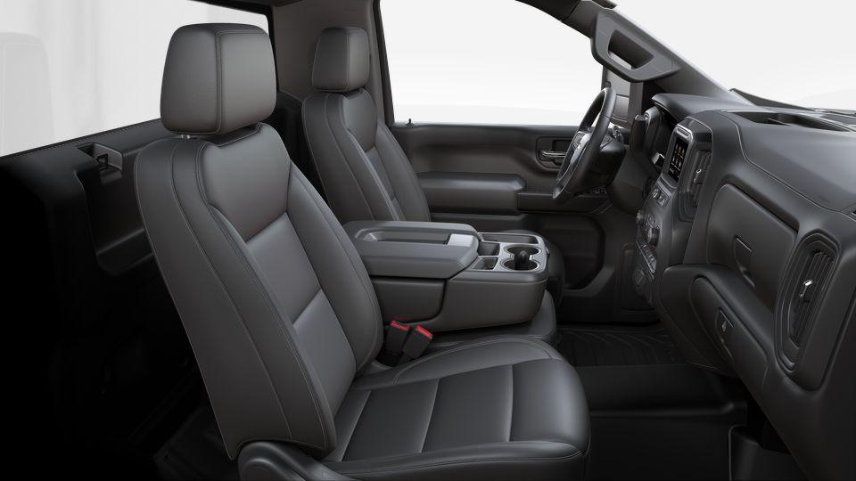 2024 Chevrolet Silverado 2500 HD Vehicle Photo in GEORGETOWN, TX 78626-7508