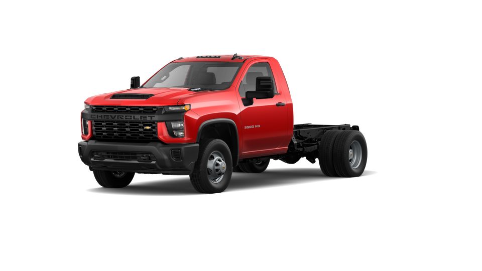 Silverado 3500 HD CC