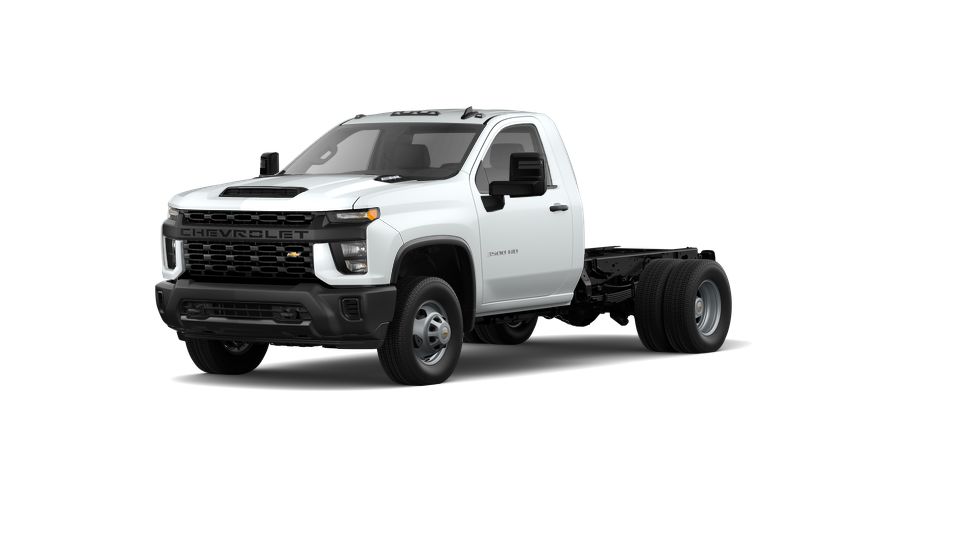 Chevrolet Silverado 3500 HD CC Work Truck