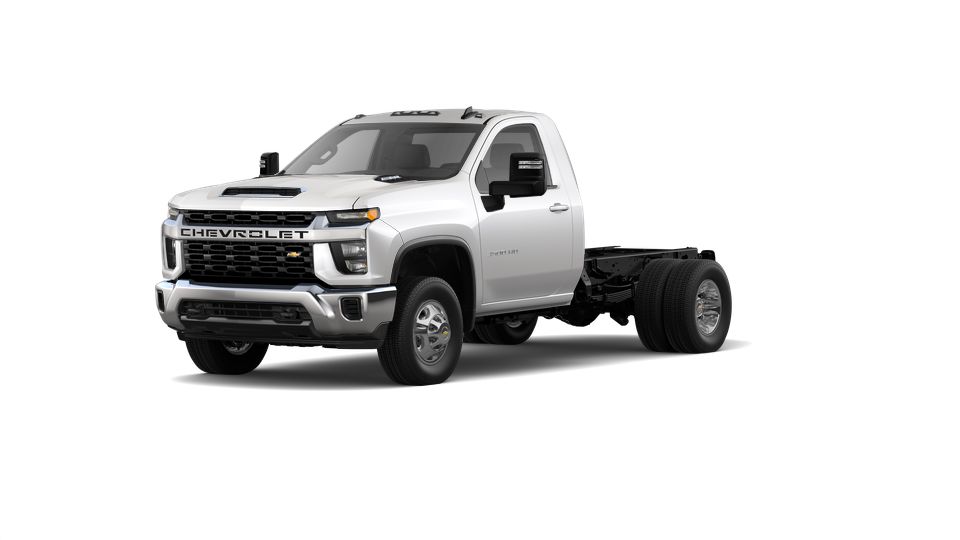 2024 Chevrolet Silverado 3500 HD CC Vehicle Photo