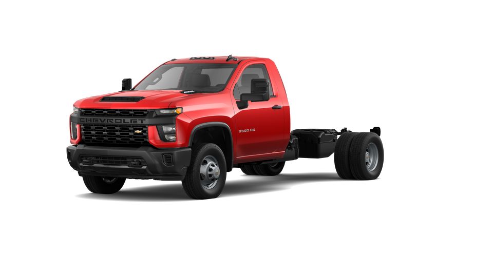 2024 Chevrolet Silverado 3500 HD CC Vehicle Photo