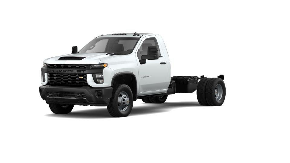 2024 Chevrolet Silverado 3500 HD Chassis Cab Vehicle Photo in POST FALLS, ID 83854-5365