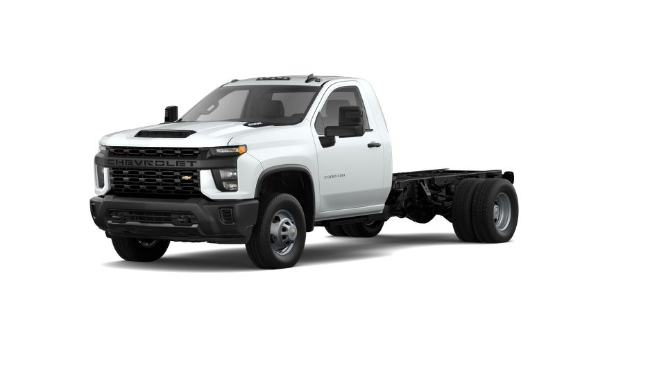 2024 Chevrolet Silverado 3500 HD Chassis Cab Vehicle Photo in ALCOA, TN 37701-3235