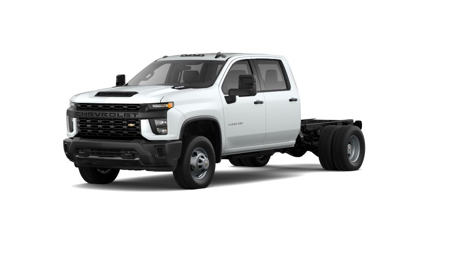 2024 Chevrolet Silverado 3500 HD Chassis Cab Vehicle Photo in POST FALLS, ID 83854-5365