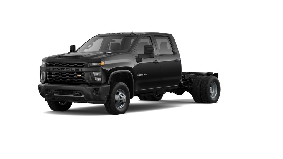 2024 Chevrolet Silverado 3500 HD Chassis Cab Vehicle Photo in SAINT CLAIRSVILLE, OH 43950-8512