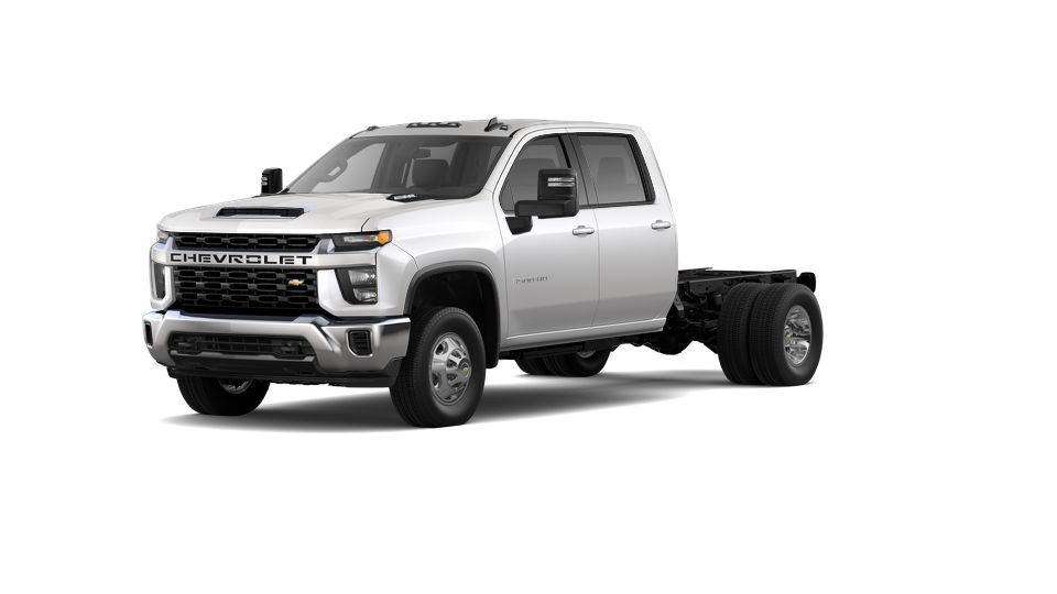 2024 Chevrolet Silverado 3500 HD CC Vehicle Photo