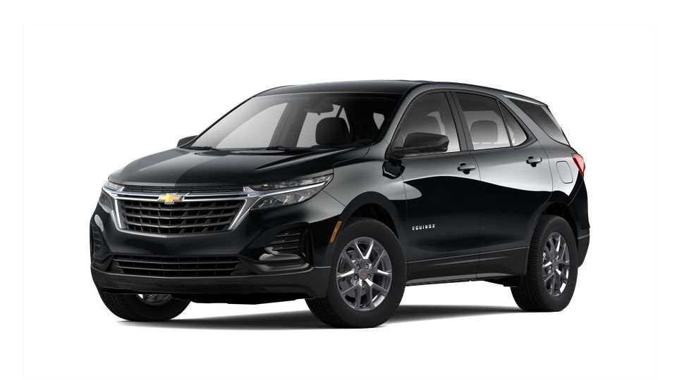 2024 Chevrolet Equinox Vehicle Photo