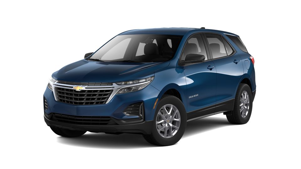 2024 Chevrolet Equinox Vehicle Photo