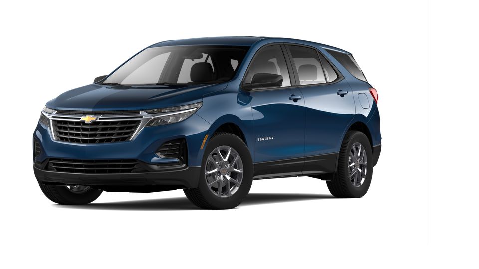 2024 Chevrolet Equinox Vehicle Photo