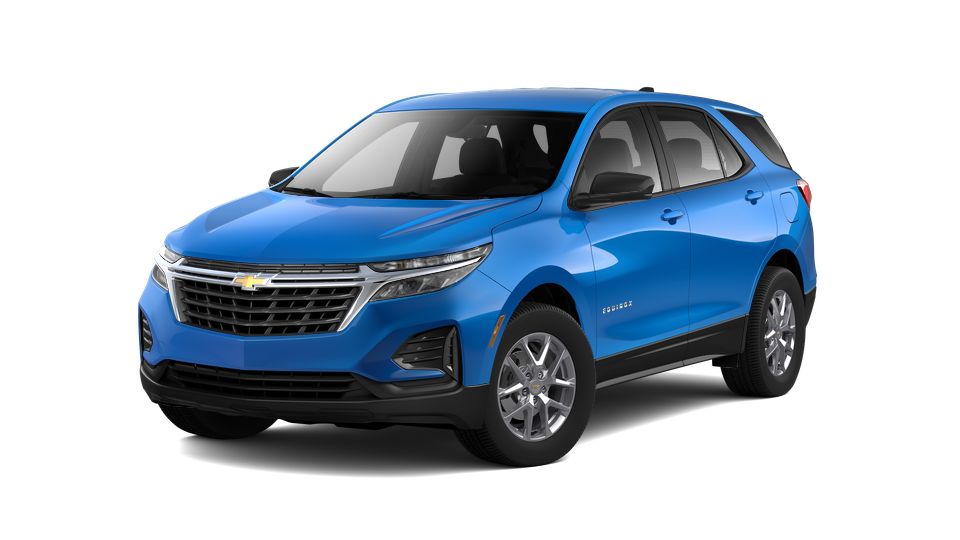 2024 Chevrolet Equinox Vehicle Photo