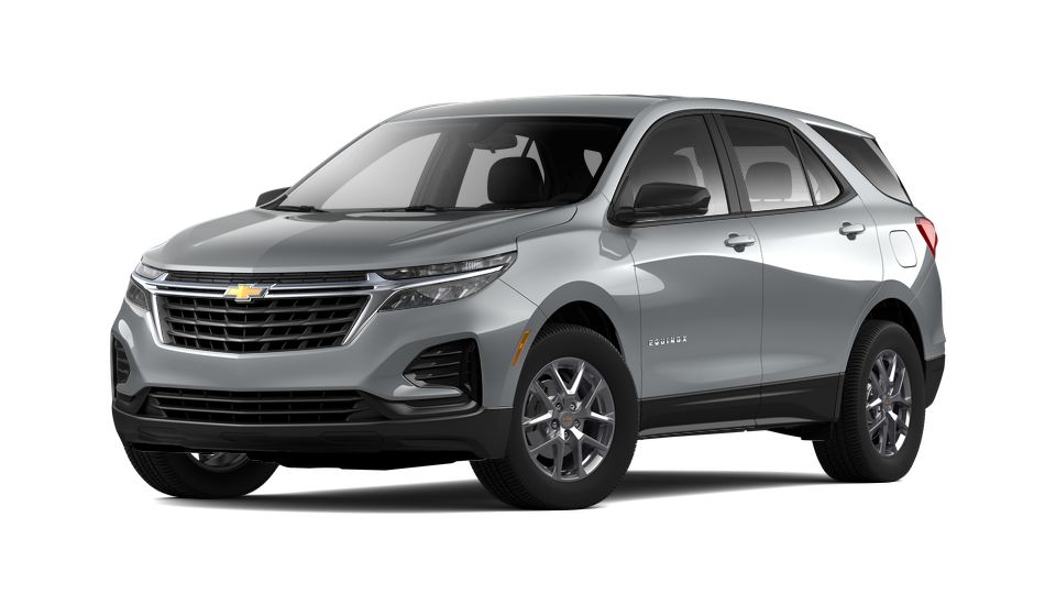 2024 Chevrolet Equinox Vehicle Photo