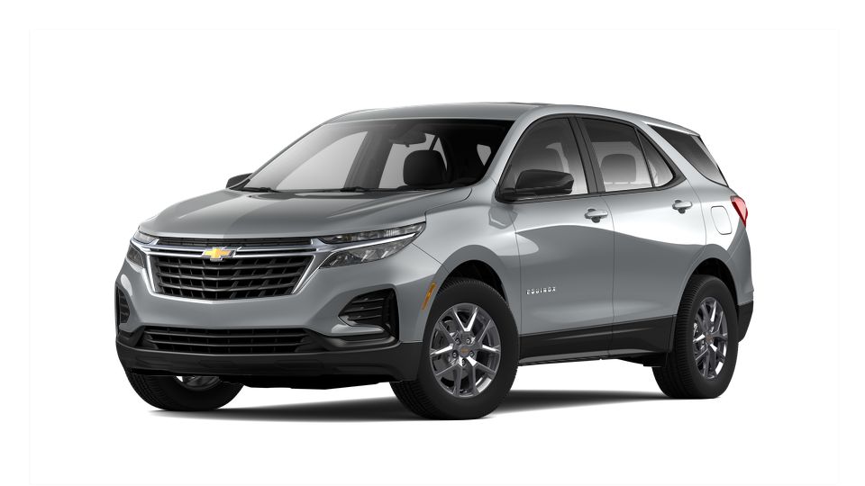 2024 Chevrolet Equinox Vehicle Photo