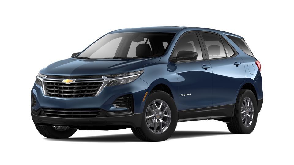 2024 Chevrolet Equinox Vehicle Photo