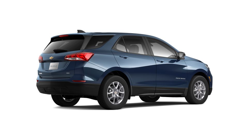 2024 Chevrolet Equinox Vehicle Photo