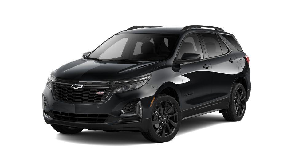 2024 Chevrolet Equinox Vehicle Photo in MIAMI, FL 33172-3015