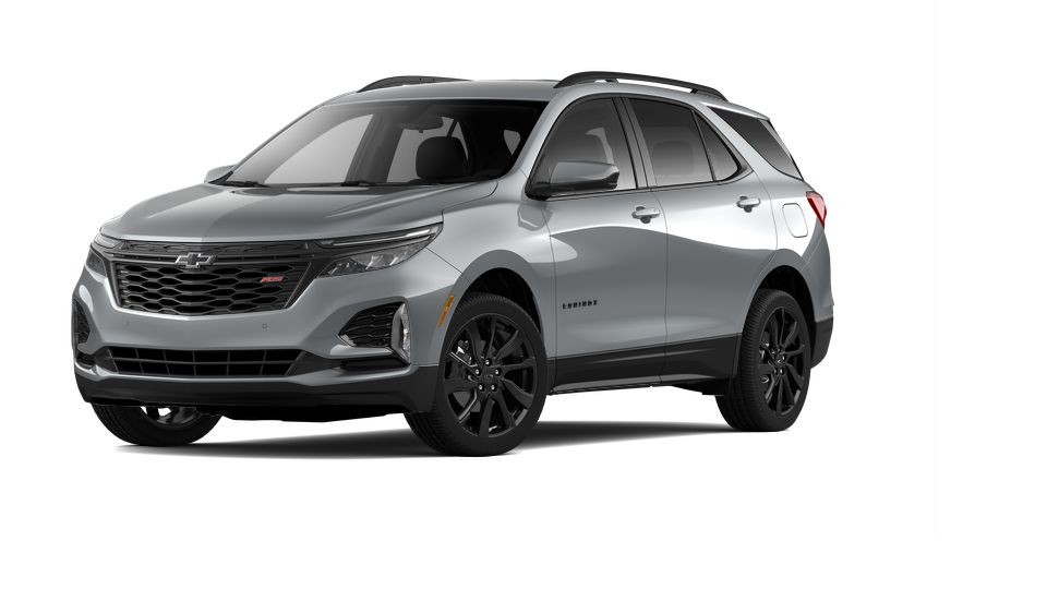 2024 Chevrolet Equinox Vehicle Photo in BEAUFORT, SC 29906-4218