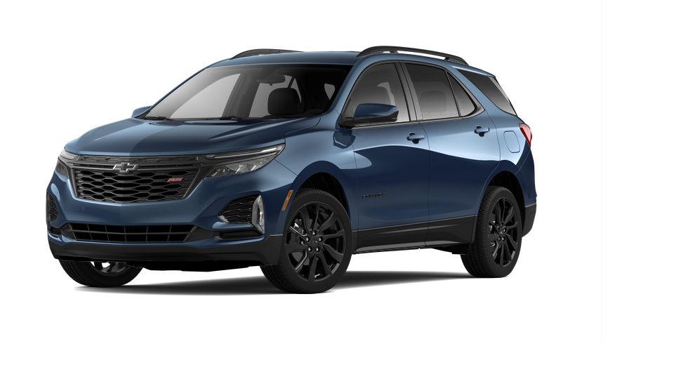 2024 Chevrolet Equinox Vehicle Photo in GREENACRES, FL 33463-3207