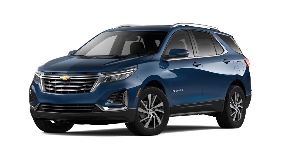 2024 Chevrolet Equinox Vehicle Photo