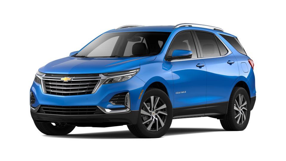 2024 Chevrolet Equinox Vehicle Photo