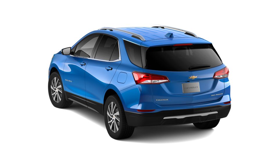 2024 Chevrolet Equinox Vehicle Photo