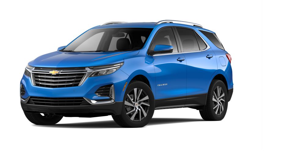 2024 Chevrolet Equinox Vehicle Photo