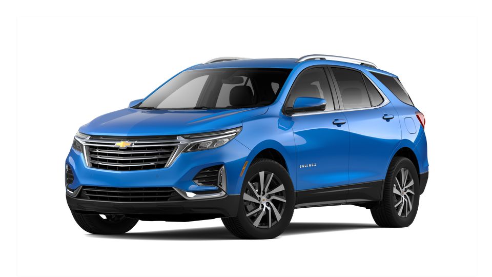 2024 Chevrolet Equinox Vehicle Photo