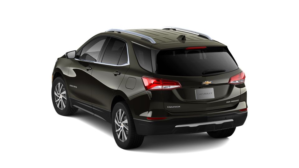 2024 Chevrolet Equinox Vehicle Photo