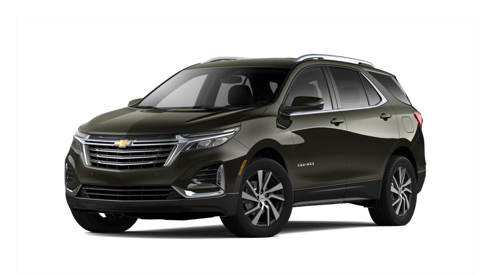 2024 Chevrolet Equinox Vehicle Photo