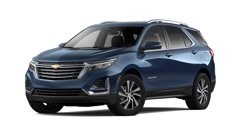 2024 Chevrolet Equinox Vehicle Photo in SAINT JAMES, NY 11780-3219