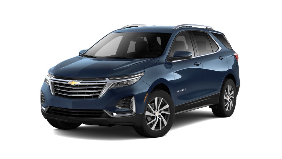 2024 Chevrolet Equinox Vehicle Photo in SAINT JAMES, NY 11780-3219