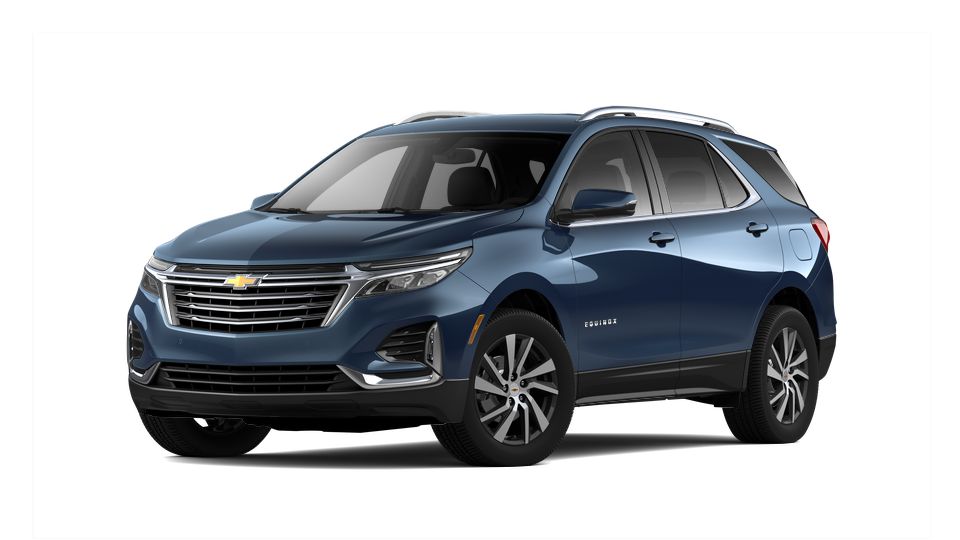 2024 Chevrolet Equinox Vehicle Photo in SAINT JAMES, NY 11780-3219