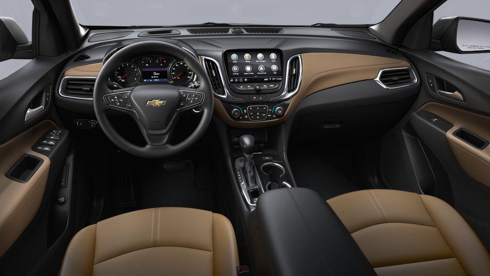 2024 Chevrolet Equinox Vehicle Photo in APPLETON, WI 54914-4656