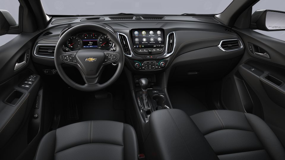 2024 Chevrolet Equinox Vehicle Photo in OSHKOSH, WI 54904-7811