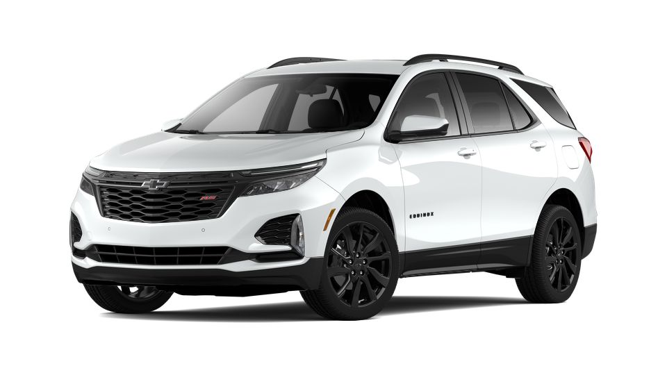 Select 2024 Chevrolet Equinox